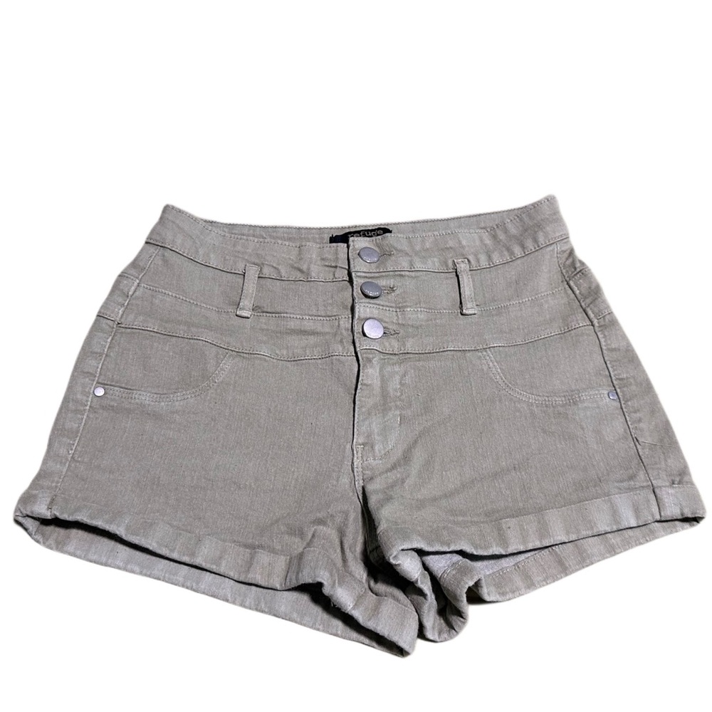 Refuge Denim Shorts